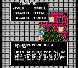 Mirror Info