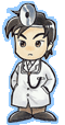 Doctor portrait