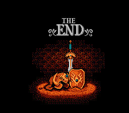The End