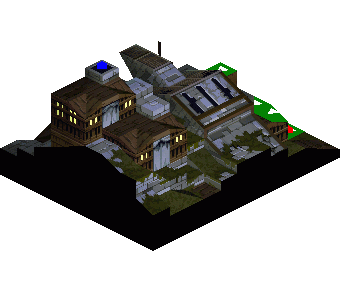 Goug Lowtown Map