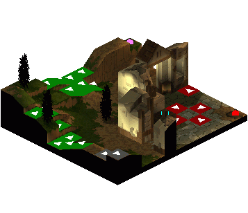 Sand Rat's Sietch Map